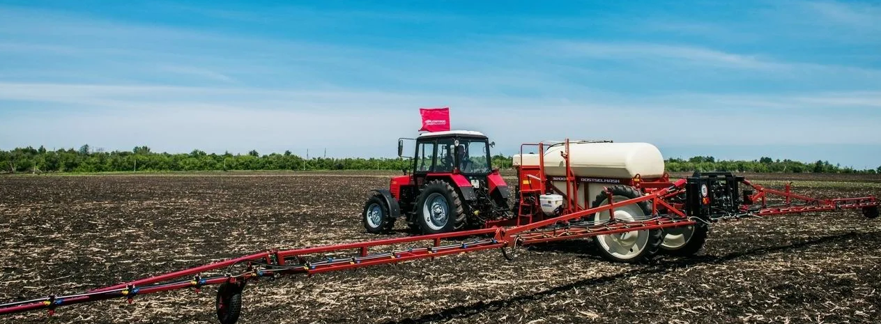 Опрыскиватель Ростсельмаш RSM TS-3200